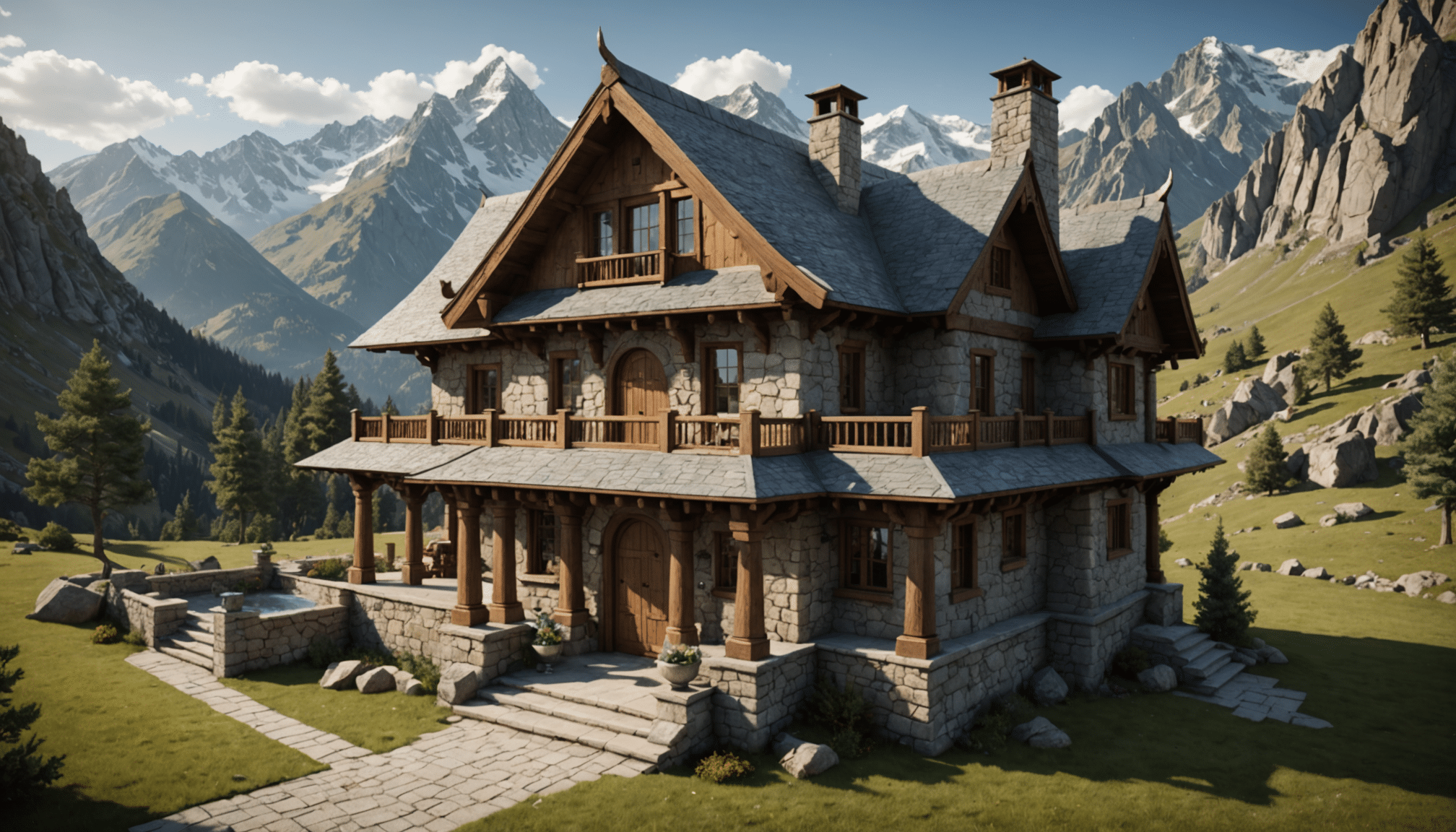 Comment identifier le capricorne des maisons ?